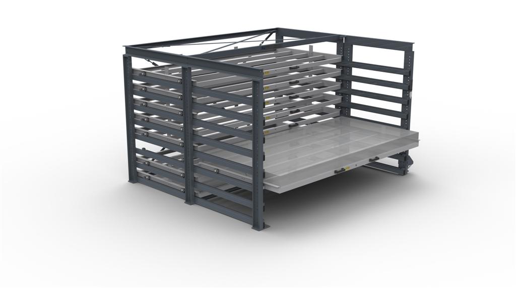 Combi schuifladensysteem schuifladensysteem