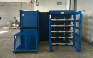 schuifladensysteem