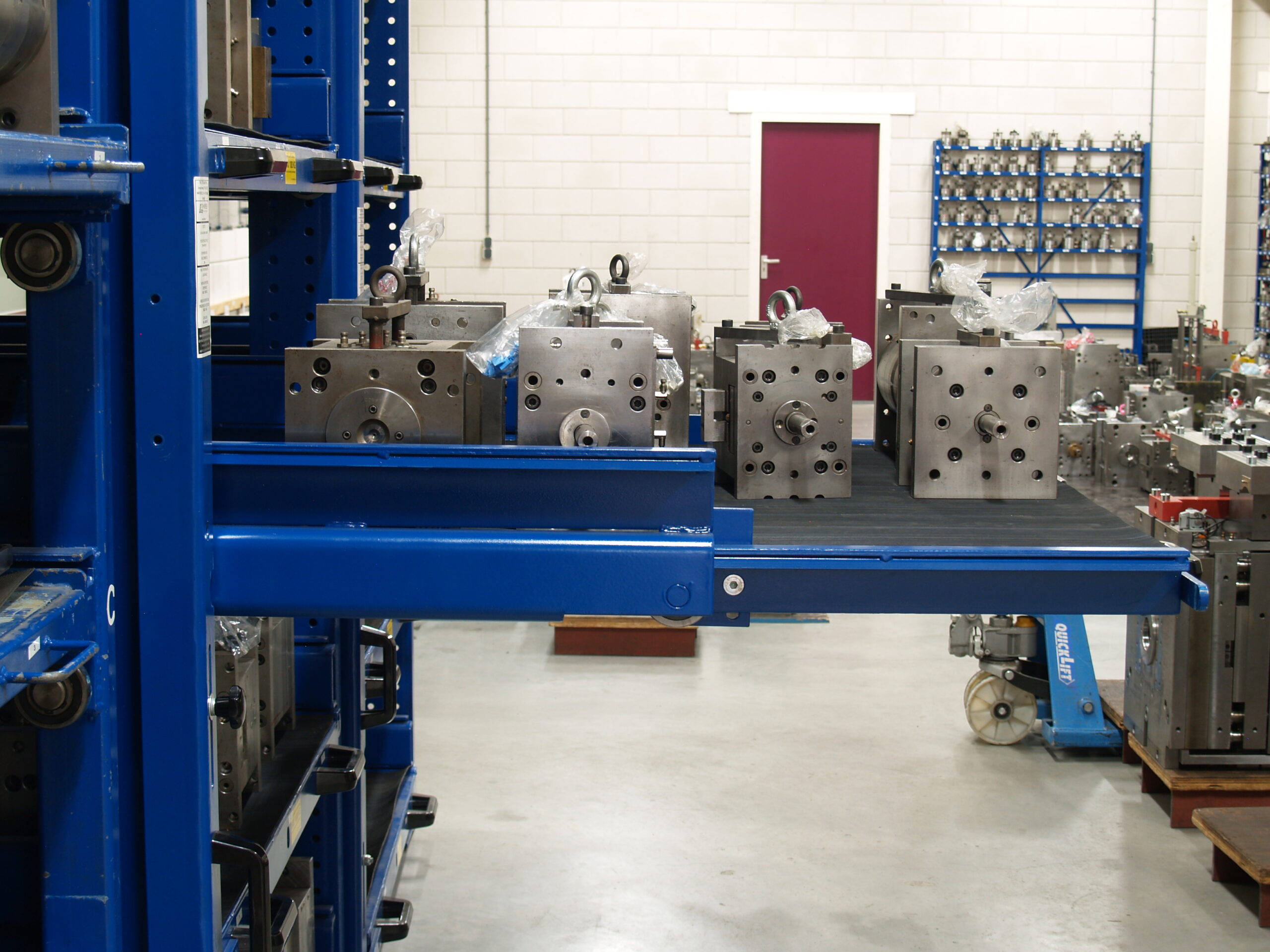 MTZ Techniek Compacte Tool Unit
