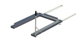 vloer palletlade 