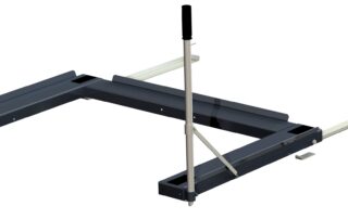 vloer palletlade