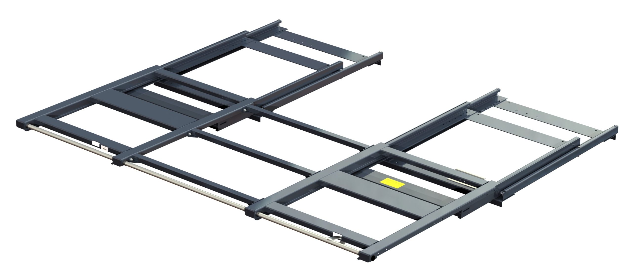 27-6261 Gekoppelde palletlade Gekoppelde palletlade