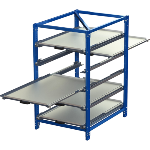 Compact Storage Unit 2-zijdig