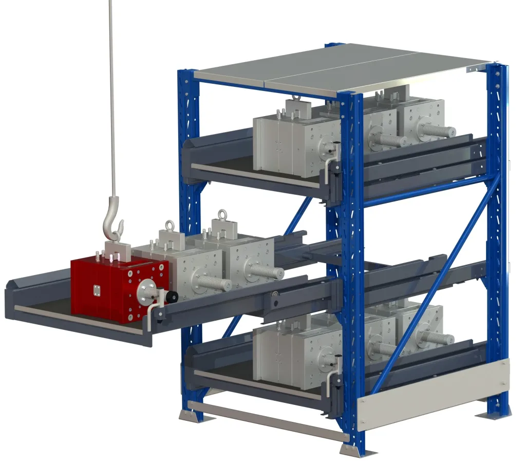 Tool Store unit 600kg