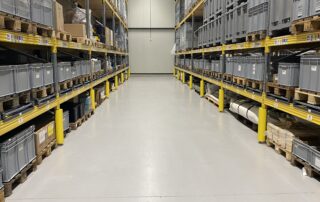 SmartStoring palletlade