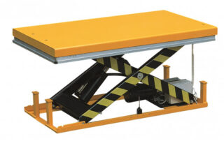 schaarheftafel