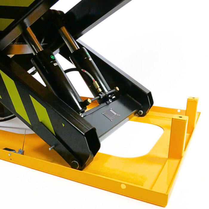 Heftafel 4.000 kg | HW4000 Serie | Basic - Afbeelding 3