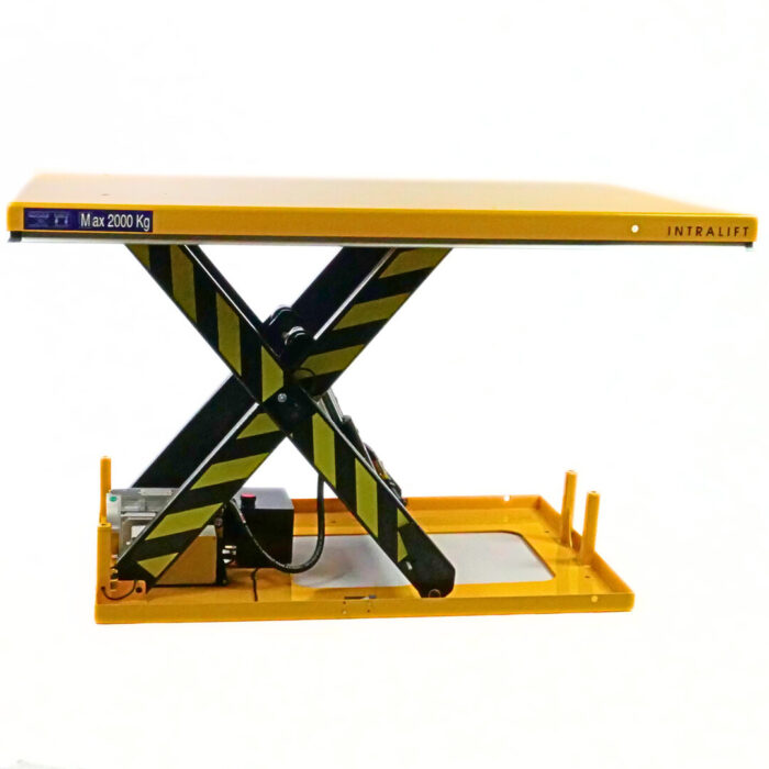 Heftafel 2.000 kg | HW2000 Serie | Basic