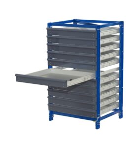Compact Storage Unit 