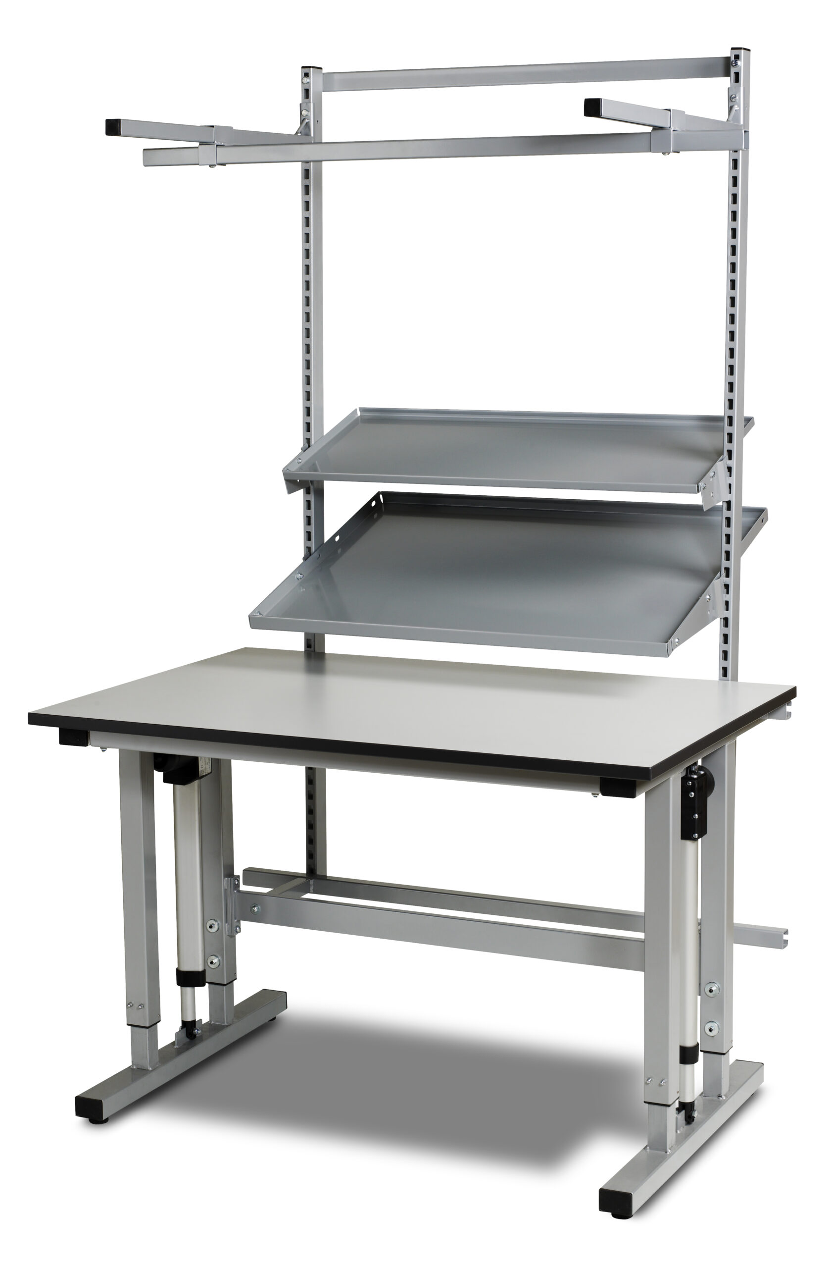 Werktafel Milan met extra opbouw mogelijkheden