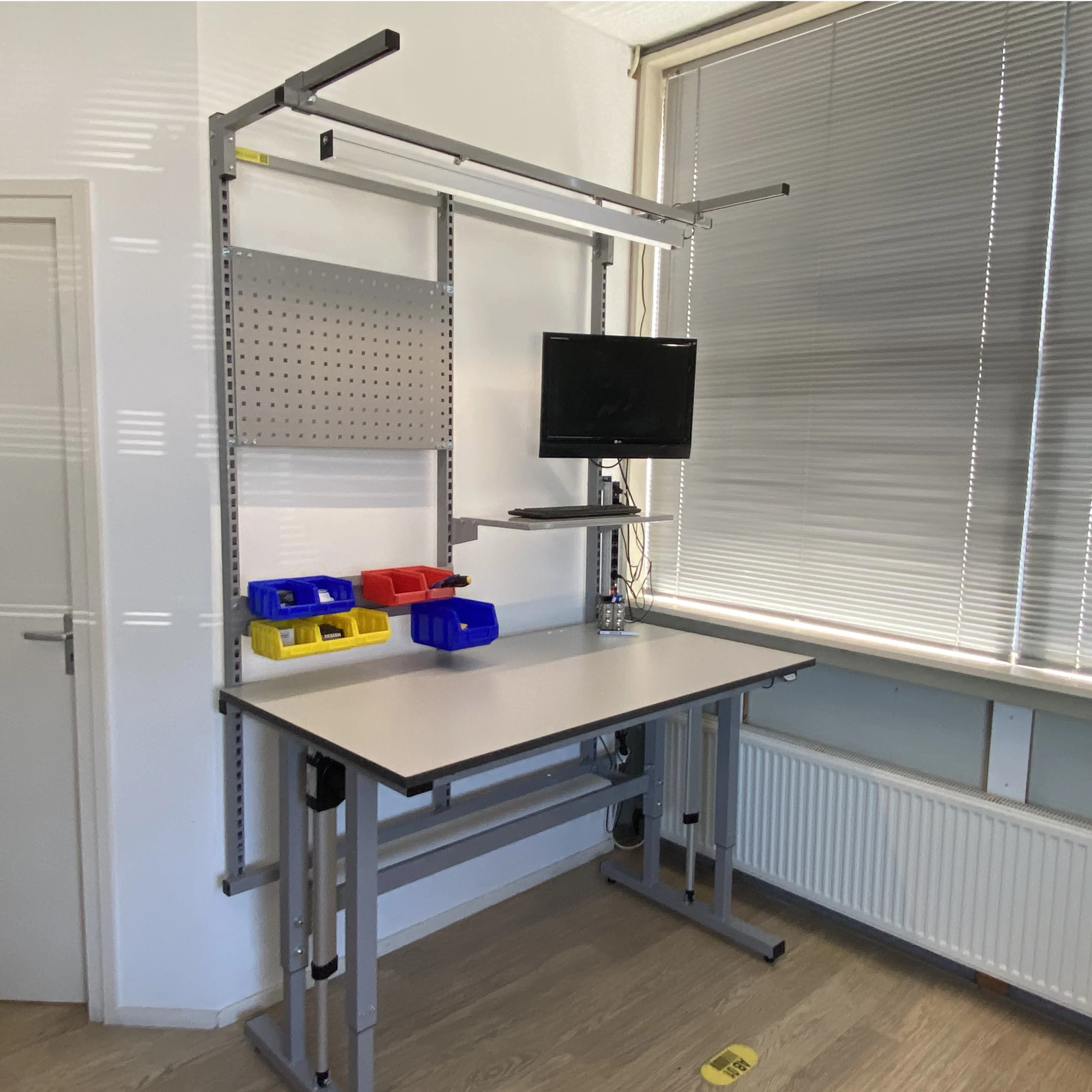 Labels & pallet accessoires